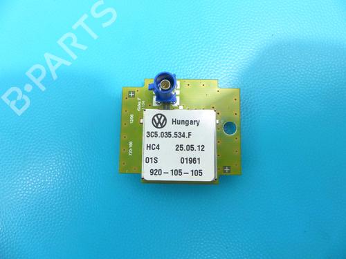 Antenne/Base VW CC B7 (358) 2.0 TDI | BP37804509C140 - Image 2