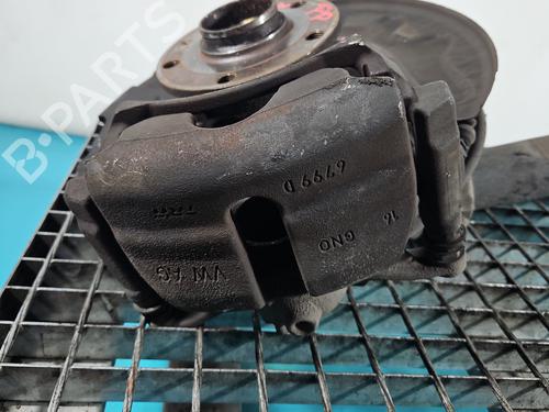 right-front-brake-caliper-vw-cc-b7-358-2011-2012-2013-2014-2015-2016-2017-37812219 main image