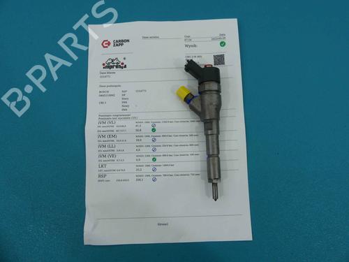 Used Injector Injector 37883708 37883708