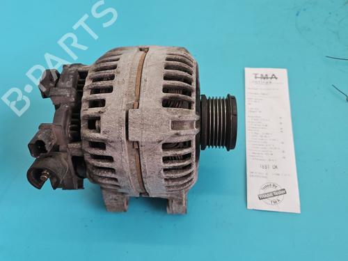 Used Alternator Alternator PEUGEOT 307 Break (3E) 1.6 HDi (90 hp) 37836621 37836621