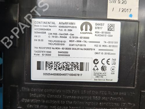 Engine control unit (ECU) ALFA ROMEO STELVIO (949_) | BP37852387M57 - Image 14