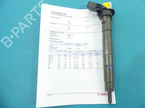 Used Injector Injector AUDI Q7 (4LB) 3.0 TDI quattro (233 hp) 37887705 37887705