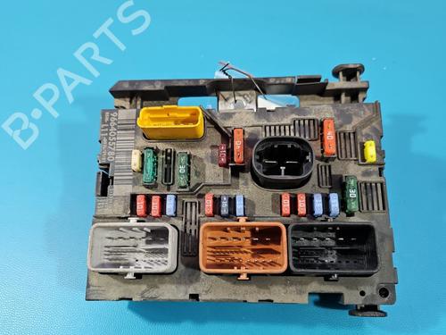 Used Electronic module Electronic module PEUGEOT 207 (WA_, WC_) 1.4 HDi (68 hp) 39503410 39503410