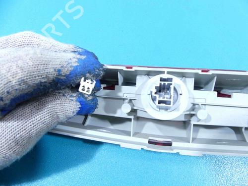 Third brake light MAZDA 3 Saloon (BL) 1.6 MZR CD (BL12) | BP38154234L11 - Image 4
