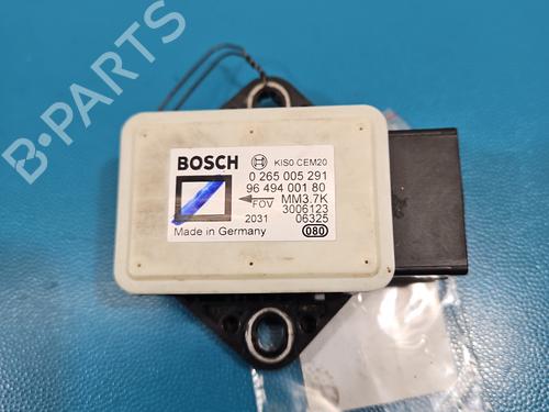 Electronic sensor CITROËN C4 I (LC_) 1.6 16V | BP37824308M84 - Image 2