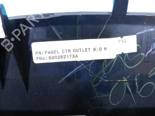 Luftventil MITSUBISHI MIRAGE / SPACE STAR VI Hatchback (A0_A) 1.0 (A05A) | BP37890325I21 - Image 5