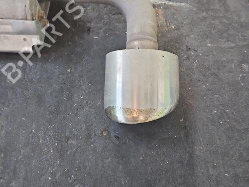 Exhaust system KIA CEED (CD) | BP38122266M121 - Image 3