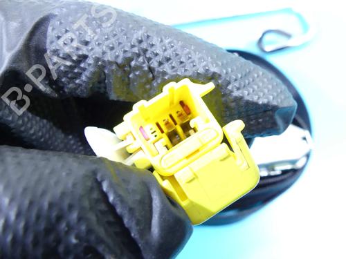Front right seatbelt VW GOLF V (1K1) 1.4 FSI | BP37895004I25 - Image 3