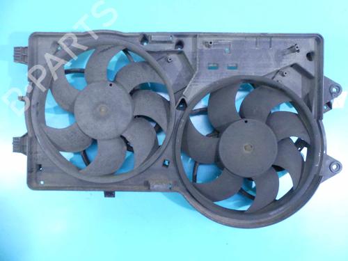 Used Radiator fan Radiator fan 37890129 37890129