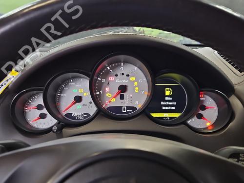 instrument-cluster-porsche-cayenne-92a-2010-2011-2012-2013-2014-2015-2016-2017-2018-37990142 main image