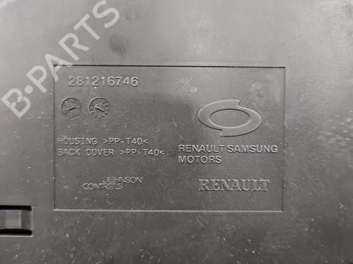 Instrument cluster RENAULT FLUENCE (L3_) 1.6 16V (L301, L30F, L30P, L30R) | BP37845508C47 - Image 6