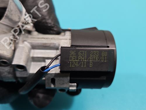 Ignition barrel CITROËN C3 II (SC_) 1.6 HDi | BP37821710M48 - Image 7