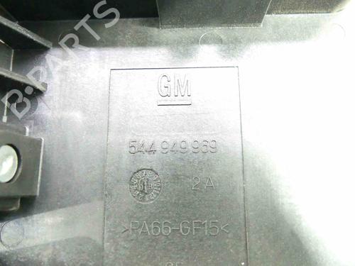 Engine control unit (ECU) CHEVROLET CRUZE (J300) 2.0 CDI | BP37894163M57 - Image 6