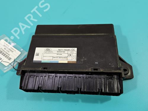 Electronic module FORD S-MAX (WA6) | BP37817368M83 - Image 2