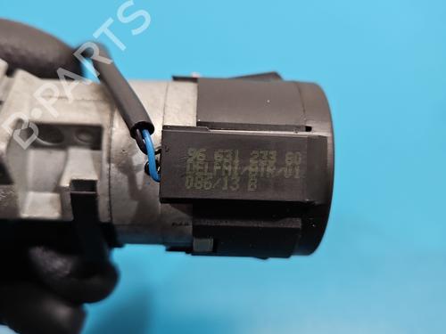 Engine control unit (ECU) CITROËN C5 III (RD_) 1.6 HDi 115 (RD9HRA, RD9HLA, RD9HL0) | BP37826168M57 - Image 14