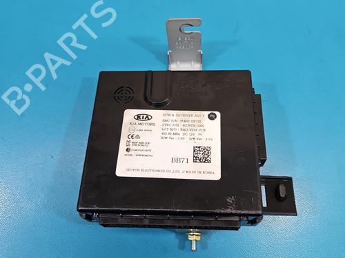 Engine control unit (ECU) KIA STONIC (YB) 1.2 CVVT | BP39587480M57 - Image 6