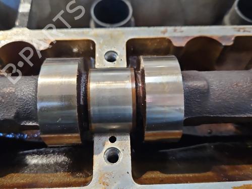 Cylinder head CITROËN C5 I (DC_) 1.8 16V (DC6FZB, DC6FZE) | BP38121132M5 - Image 2
