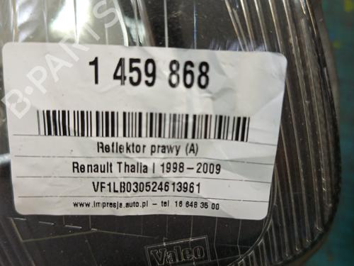 Right headlight RENAULT THALIA I (LB_) 1.4 | BP37816785C29 - Image 10