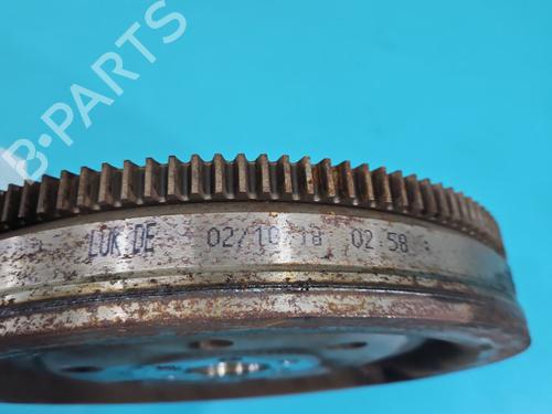 Flywheel SKODA KAROQ (NU7, ND7) 1.5 TSI | BP38130946M101 - Image 3