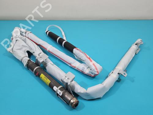Used Right curtain airbag Right curtain airbag MITSUBISHI OUTLANDER III (GG_W, GF_W, ZJ, ZL, ZK) 2.4 Hybrid 4WD (GG3W) (208 hp) 38141429 38141429
