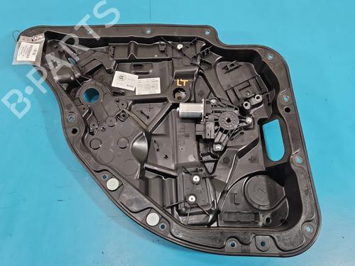 Used Rear left window mechanism Rear left window mechanism 37833650 37833650