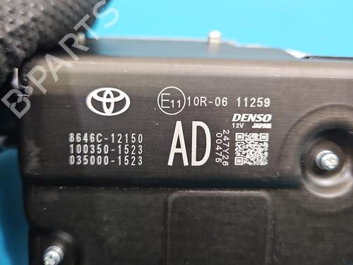 Camera TOYOTA COROLLA Saloon (_E21_) 1.8 VVTi Hybrid (ZWE219) | BP37854835E14 - Image 5