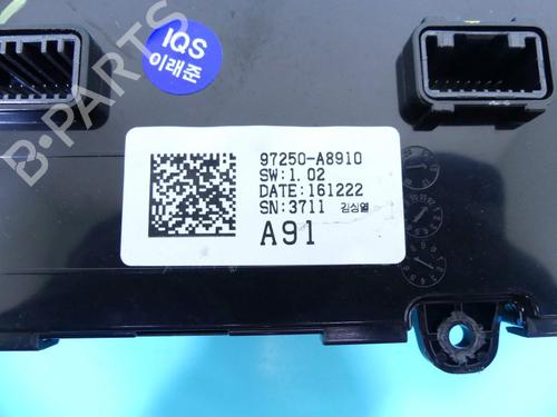 Climate control KIA OPTIMA (JF) 1.7 CRDi | BP37895549I5 - Image 4
