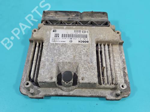 Engine control unit (ECU) OPEL VECTRA C (Z02) | BP37837928M57 - Image 3