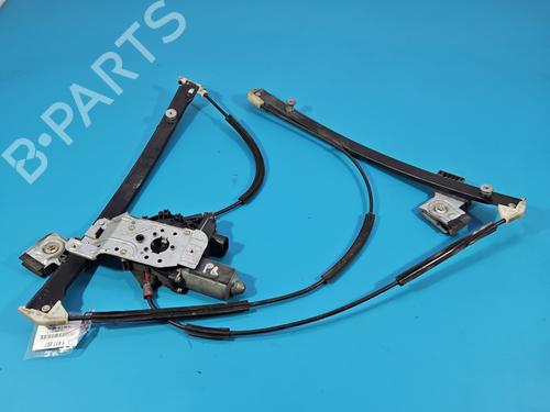 Front left window mechanism VW POLO (6N2) 1.4 16V | BP39433289C22 - Image 8