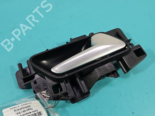 Used Rear right interior door handle Rear right interior door handle 37827613 37827613