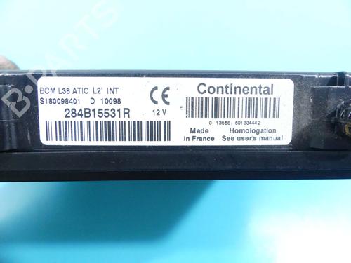 Andre RENAULT FLUENCE (L3_) 1.5 dCi (L30B) | BP37880498O1 - Image 3