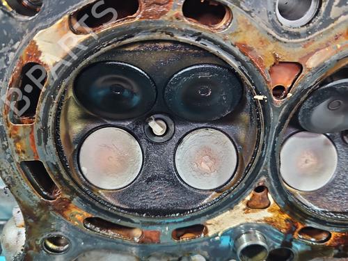 Cylinder head HONDA FR-V (BE) 1.7 (BE1) | BP39530402M5 - Image 12