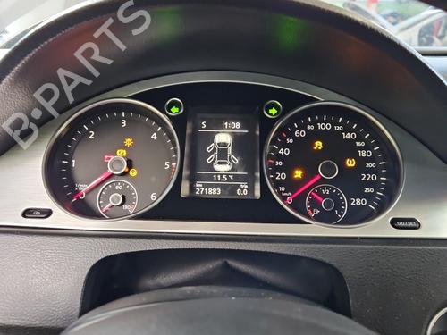 instrument-cluster-vw-passat-cc-b6-357-2008-2009-2010-2011-2012-38147776 main image
