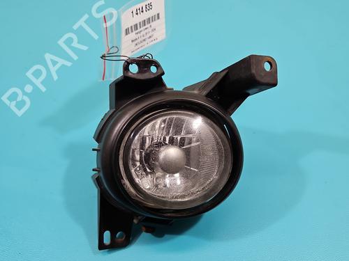 Right front fog light MAZDA 6 Saloon (GJ, GL) 2.5 (GJ5FP, GL1032, GL1033) | BP38123843C31 - Image 3