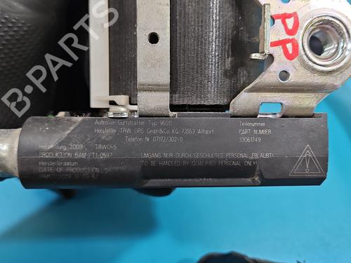Front right seatbelt SKODA FABIA II Combi (545) 1.4 TDI | BP37849528I25  - Image 9