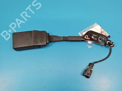 Front right seatbelt PEUGEOT EXPERT Van (V_) 1.6 BlueHDi 115 | BP37860075I25 - Image 2