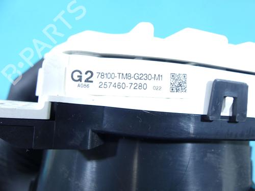 Instrument cluster HONDA INSIGHT (ZE_) 1.3 IMA (ZE28, ZE2) | BP37893666C47 - Image 3