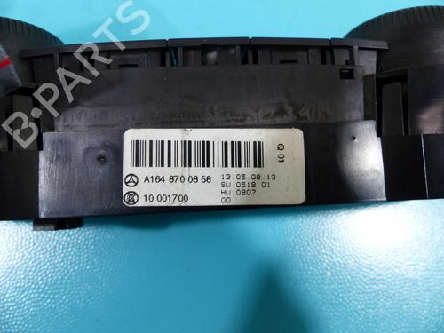 Switch MERCEDES-BENZ GL-CLASS (X164) GL 450 CDI 4-matic (164.828) | BP37884424I30 - Image 4