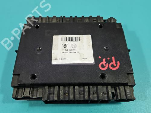 Electronic module PORSCHE CAYENNE (9PA) | BP37855349M83 - Image 4