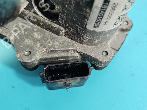 Throttle body RENAULT MASTER III Van (FV) 2.3 dCi 165 FWD (FV0P, FV0U, FV11, FV12, FV1E) | BP38150049M82 - Image 4