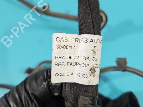 Electronic sensor CITROËN C4 II (NC_) 1.6 HDi 110 | BP37841348M84 - Image 5