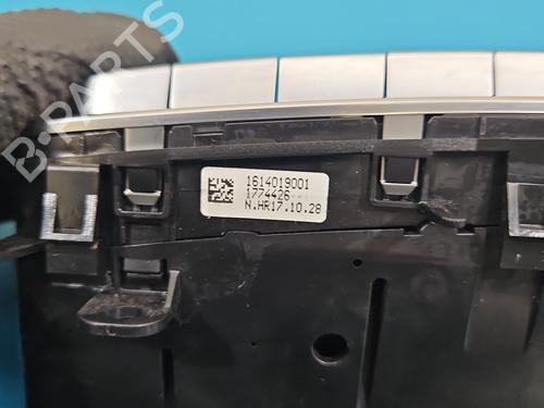Climate control MERCEDES-BENZ E-CLASS (W213) E 220 d 4-matic (213.005) | BP37834155I5 - Image 9
