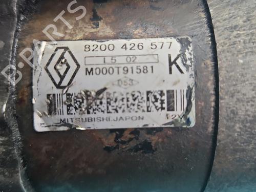 Starter RENAULT KANGOO (KC0/1_) 1.5 dCi (KC07) | BP40043157M8 - Image 5