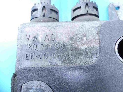 Gear lever SKODA YETI (5L) 1.8 TSI 4x4 | BP37883656M90 - Image 6