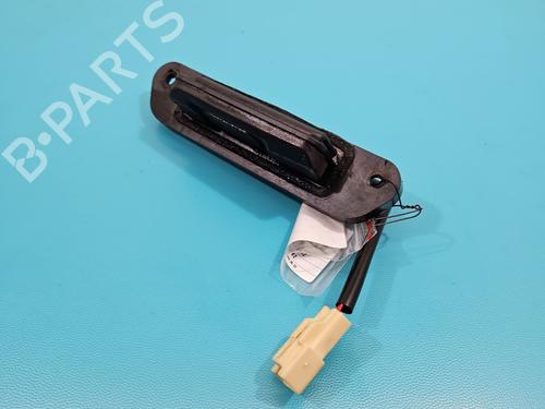 Used Tailgate handle Tailgate handle PEUGEOT 4007 (VU_, VV_) 2.2 HDi (156 hp) 38128676 38128676