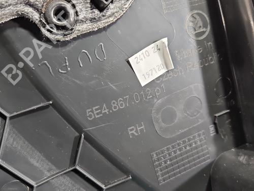 Front right panel SKODA OCTAVIA IV Combi (NX5, PV5) | BP38151332C59 - Image 7