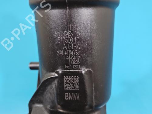 Støtte BMW 5 (G30, F90) 520 d xDrive | BP37829092C155  - Image 6