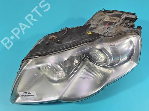 Left headlight VW PASSAT B6 (3C2) 2.0 TDI | BP37831680C28 - Image 5