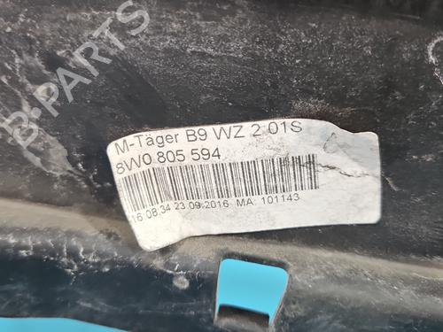 Frontplade/Frontkurv AUDI A4 B9 (8W2, 8WC) 2.0 TFSI | BP37856333C72 - Image 4