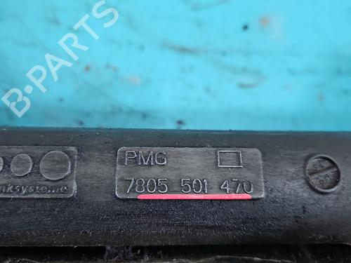 Steering rack VW CC B7 (358) 2.0 TDI | BP37990558M22 - Image 7